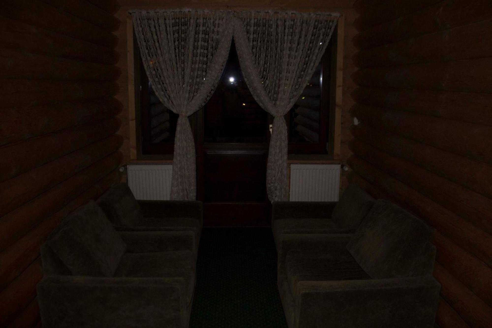 Chata Pod Grapom Czarna Góra Kültér fotó