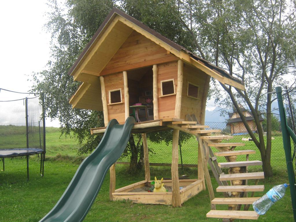Chata Pod Grapom Czarna Góra Kültér fotó